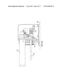 FLEXIBLE NOZZLE FOR INFLATION AND SEALING DEVICE diagram and image