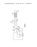 FLEXIBLE NOZZLE FOR INFLATION AND SEALING DEVICE diagram and image