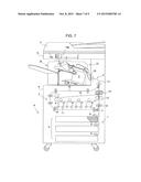 SHEET BINDING DEVICE, POST-PROCESSING DEVICE, AND IMAGE FORMING SYSTEM diagram and image