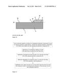 POLYMERIC VEHICLE GLAZING WITH A FLUSH MOUNTED OPAQUE EDGE ZONE diagram and image