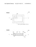 CHIP CARD SUBSTRATE AND METHOD OF FORMING A CHIP CARD SUBSTRATE diagram and image