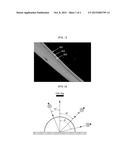 Laminate Sheet, Method of Manufacturing the Laminate Sheet, and Article     Using the Laminate Sheet diagram and image