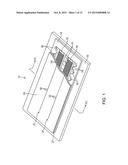 INKJET PRINTER HEAD diagram and image