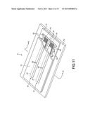 INKJET PRINTER HEAD diagram and image