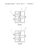 BATTERY COOLING DEVICE AND ASSOCIATED OPERATING METHOD diagram and image