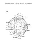 TORQUE TRANSMISSION JOINT AND ELECTRIC POWER STEERING APPARATUS diagram and image