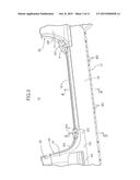 WELDED STRUCTURE FOR VEHICLE BODY PANEL diagram and image