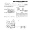 TILTING HOOD ASSEMBLY HAVING FENDER-MOUNTED HANDLE diagram and image