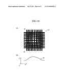 SURFACE SHAPE VARIABLE DEVICE diagram and image