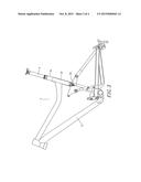 Control Mechanism of the Adjustable Seat Post for a Bicycle diagram and image