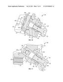 BICYCLE COMPONENT FIXING STRUCTURE diagram and image