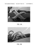 Rope Cleating System diagram and image