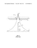 System and Method Rapid Disconnection of the Drilling Riser of a Floating     Drilling Platform diagram and image