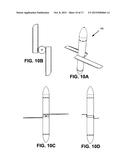 UNDERWATER VEHICLES CONFIGURED TO PERFORM VERTICAL PROFILING AND DIAGONAL     PROFILING, AND CORRESPONDING METHODS OF OPERATION diagram and image