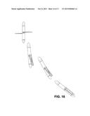 UNDERWATER VEHICLES CONFIGURED TO PERFORM VERTICAL PROFILING AND DIAGONAL     PROFILING, AND CORRESPONDING METHODS OF OPERATION diagram and image