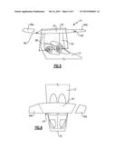 STABILIZER WITH STRUCTURAL BOX AND SACRIFICIAL SURFACES diagram and image