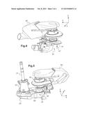 MODULAR POWER PLANT AND AN AIRCRAFT PROVIDED WITH A LIFT ROTOR diagram and image