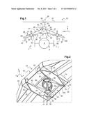 REMOVABLE LIFT ASSEMBLY FOR A ROTORCRAFT, AND A ROTORCRAFT diagram and image