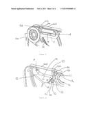 SECURABLE FURNITURE ARRANGEMENT diagram and image