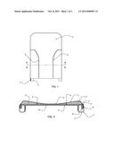 LIGHTWEIGHT UPHOLSTERY COVER WITH EDGE ATTACHMENT diagram and image