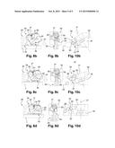 AIRCRAFT SEAT ATTACHMENT SYSTEM PROVIDED WITH A SYSTEM FOR LOCKING AN     ACTIVATION LEVER AND/OR FOR MAINTAINING A CLAMPING FORCE BY FRICTION diagram and image