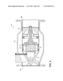 AERIAL REFUELING BOOM WITH PRESSURE LIMITING VALVE diagram and image