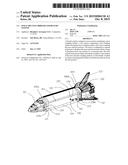 SPACE SHUTTLE ORBITER AND RETURN SYSTEM diagram and image