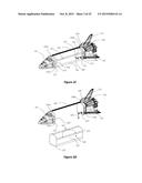 SPACE SHUTTLE ORBITER AND RETURN SYSTEM diagram and image