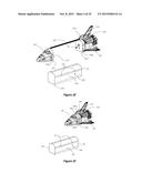 SPACE SHUTTLE ORBITER AND RETURN SYSTEM diagram and image