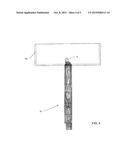 TWO-PIECE HELICAL FEEDER TUBE FOR FILLING CONTAINERS WITH PILLS diagram and image