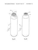 COMPONENTS FOR AEROSOL DISPENSER diagram and image