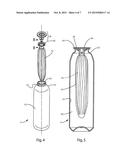 COMPONENTS FOR AEROSOL DISPENSER diagram and image