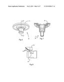 COMPONENTS FOR AEROSOL DISPENSER diagram and image