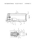 COMPONENTS FOR AEROSOL DISPENSER diagram and image