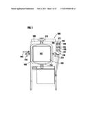 TRANSFER PORT AND METHOD FOR TRANSFERRING ITEMS diagram and image