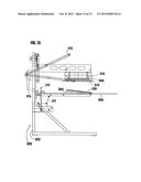 TRANSFER PORT AND METHOD FOR TRANSFERRING ITEMS diagram and image