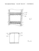 ZONE HEAT-SEALABLE PACKAGING FILM AND RESULTING POUCH diagram and image