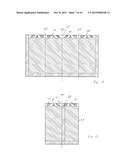 ZONE HEAT-SEALABLE PACKAGING FILM AND RESULTING POUCH diagram and image