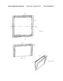 ZONE HEAT-SEALABLE PACKAGING FILM AND RESULTING POUCH diagram and image