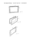 ZONE HEAT-SEALABLE PACKAGING FILM AND RESULTING POUCH diagram and image