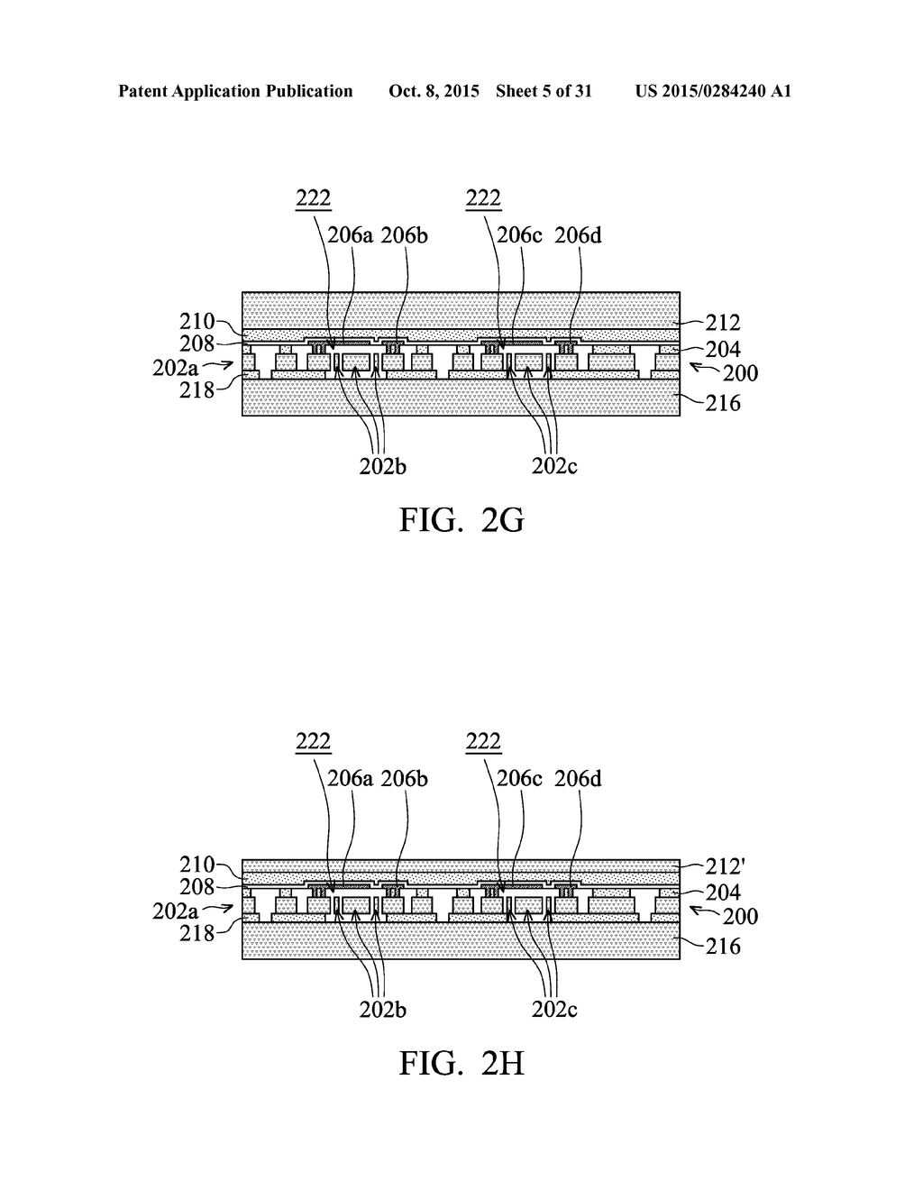 STRUCTURES AND FORMATION METHODS OF MICRO-ELECTRO MECHANICAL SYSTEM DEVICE - diagram, schematic, and image 06