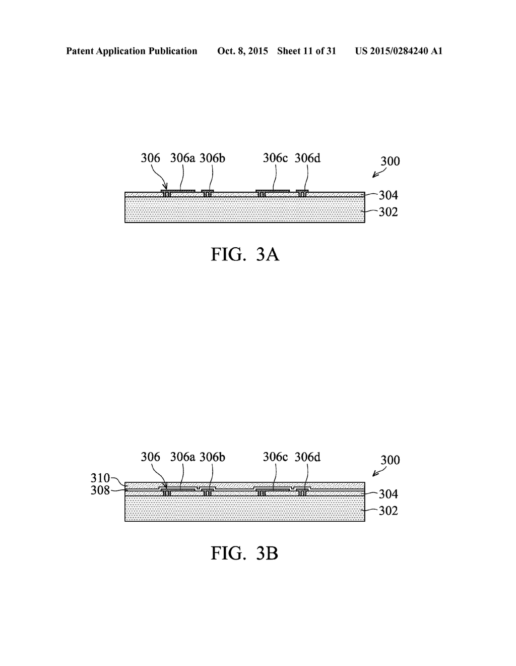 STRUCTURES AND FORMATION METHODS OF MICRO-ELECTRO MECHANICAL SYSTEM DEVICE - diagram, schematic, and image 12