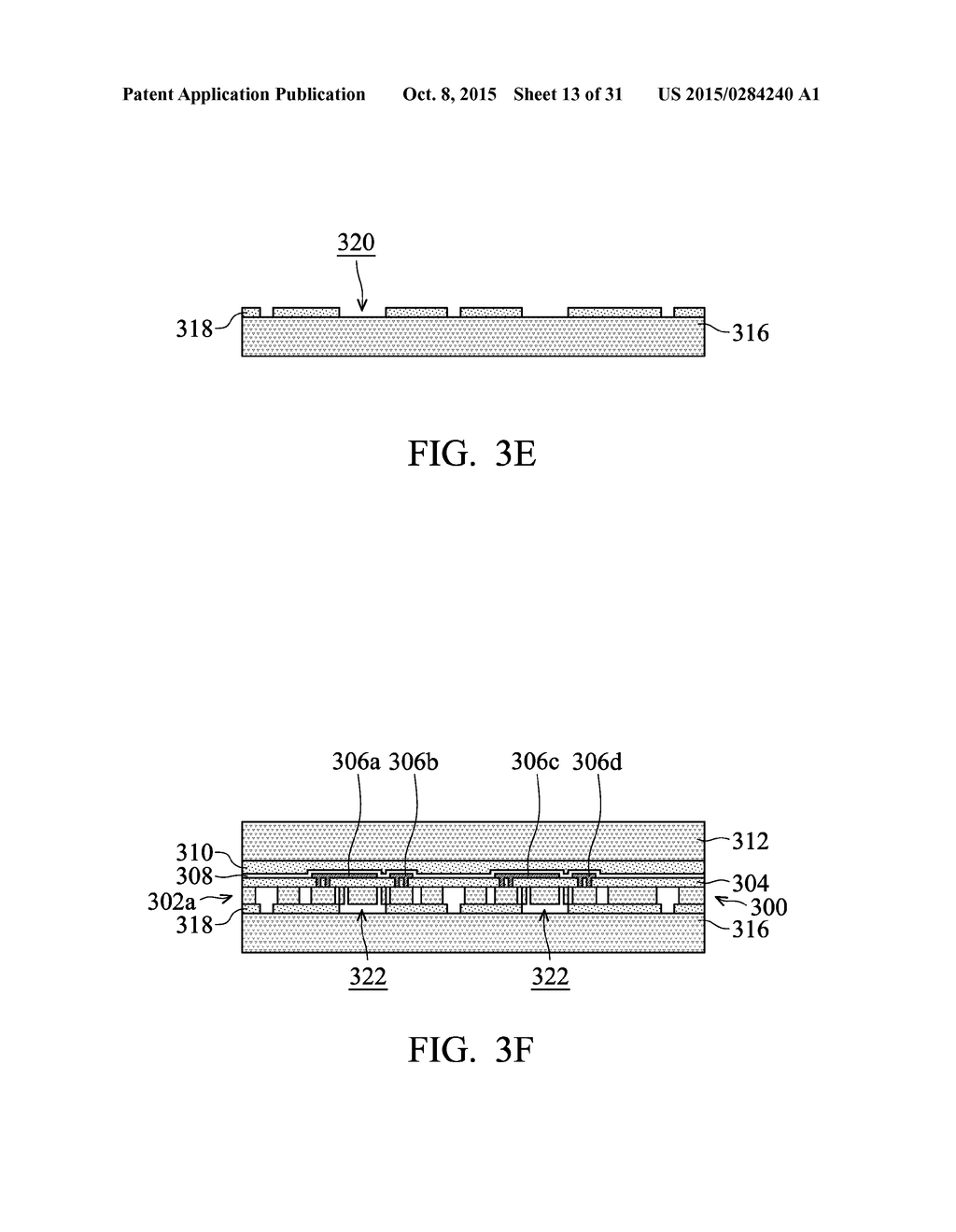 STRUCTURES AND FORMATION METHODS OF MICRO-ELECTRO MECHANICAL SYSTEM DEVICE - diagram, schematic, and image 14