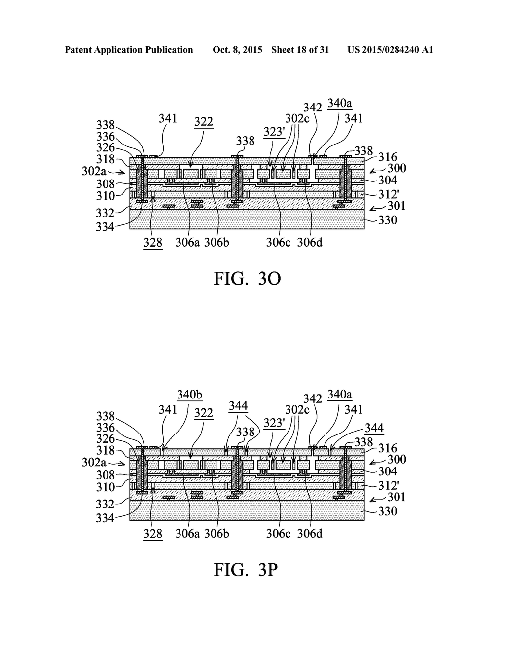 STRUCTURES AND FORMATION METHODS OF MICRO-ELECTRO MECHANICAL SYSTEM DEVICE - diagram, schematic, and image 19