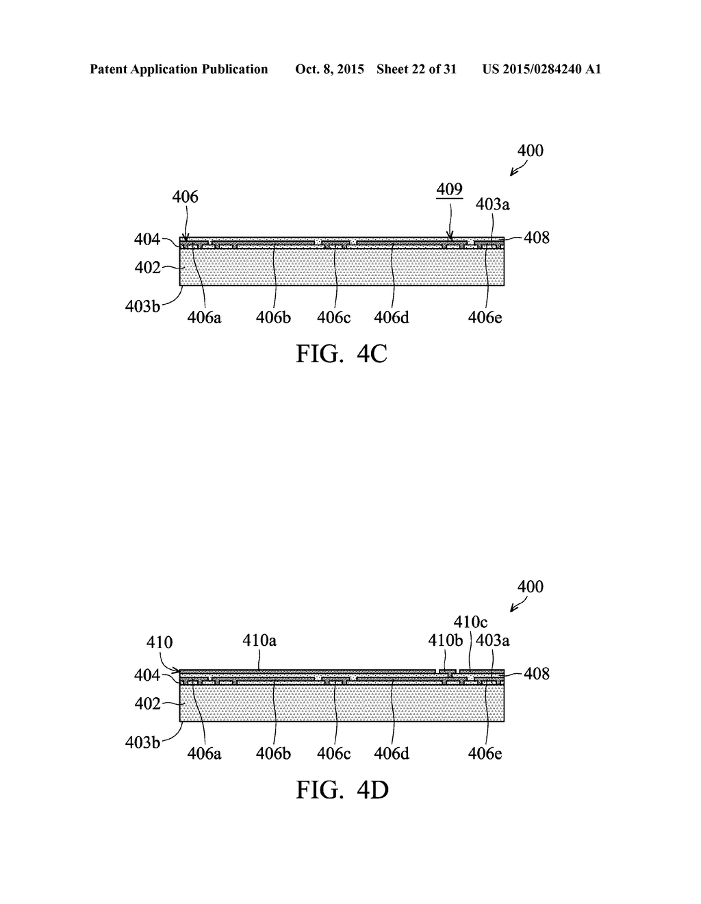 STRUCTURES AND FORMATION METHODS OF MICRO-ELECTRO MECHANICAL SYSTEM DEVICE - diagram, schematic, and image 23