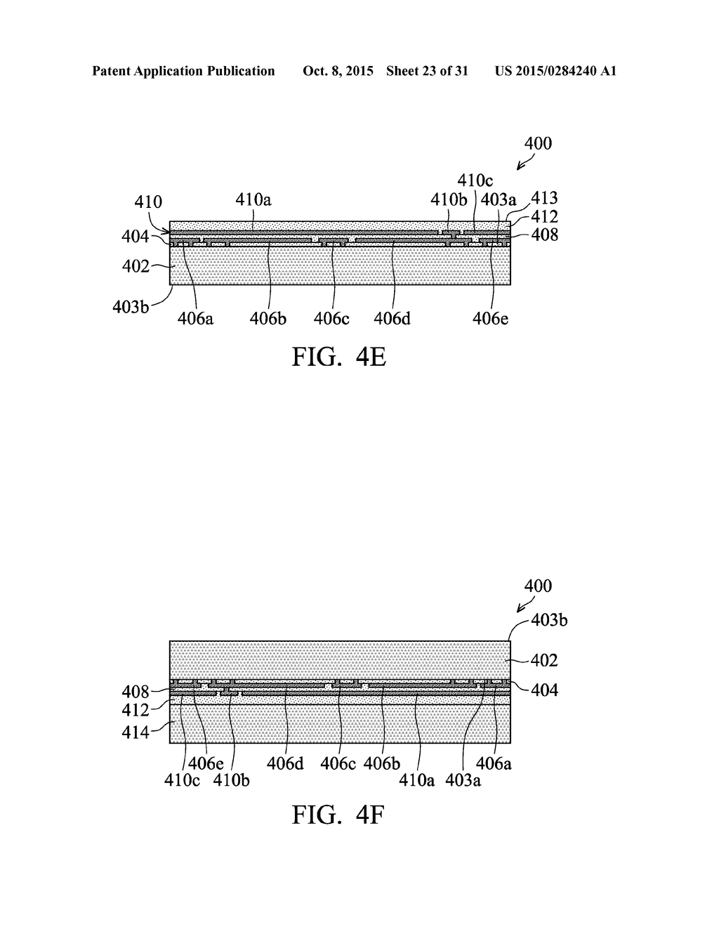 STRUCTURES AND FORMATION METHODS OF MICRO-ELECTRO MECHANICAL SYSTEM DEVICE - diagram, schematic, and image 24