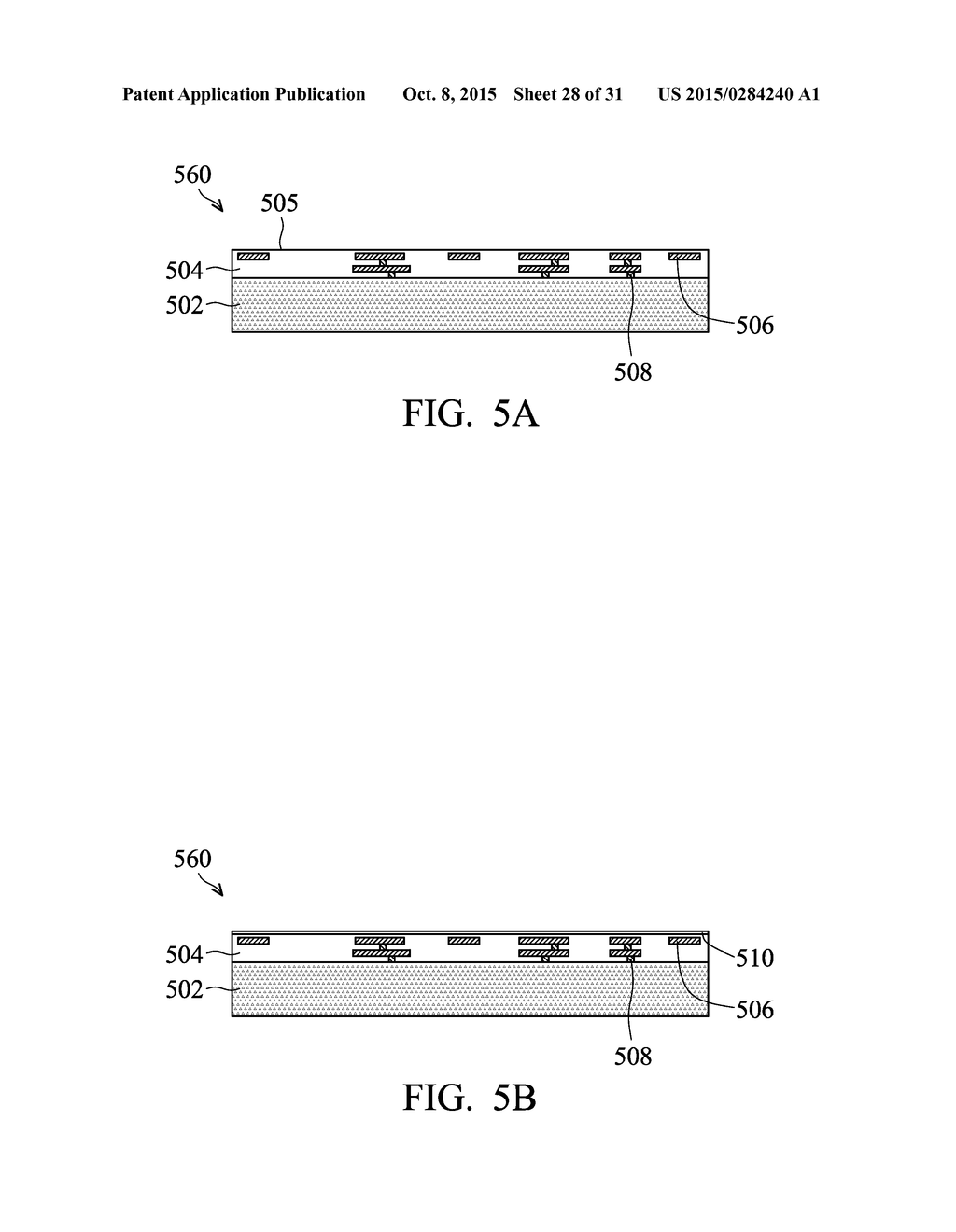 STRUCTURES AND FORMATION METHODS OF MICRO-ELECTRO MECHANICAL SYSTEM DEVICE - diagram, schematic, and image 29