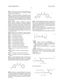 COMPOSITION COMPRISING A DIBENZOYLMETHANE SCREENING AGENT AND A     MEROCYANINE DICYANO OR CYANOACETATE DERIVATIVE; METHOD FOR THE     PHOTOSTABILIZATION OF THE DIBENZOYLMETHANE SCREENING AGENT diagram and image