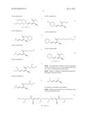 COMPOSITION COMPRISING A DIBENZOYLMETHANE SCREENING AGENT AND A     MEROCYANINE DICYANO OR CYANOACETATE DERIVATIVE; METHOD FOR THE     PHOTOSTABILIZATION OF THE DIBENZOYLMETHANE SCREENING AGENT diagram and image