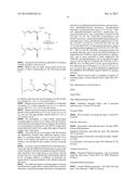 COMPOSITION COMPRISING A DIBENZOYLMETHANE SCREENING AGENT AND A     MEROCYANINE DICYANO OR CYANOACETATE DERIVATIVE; METHOD FOR THE     PHOTOSTABILIZATION OF THE DIBENZOYLMETHANE SCREENING AGENT diagram and image